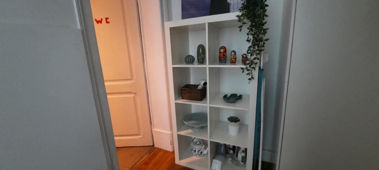 Sunny Terrace Apt, Close To Downtown! 2 Bedroom Flat Lisboa Εξωτερικό φωτογραφία
