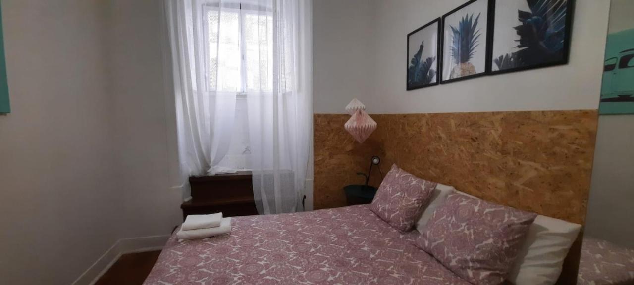 Sunny Terrace Apt, Close To Downtown! 2 Bedroom Flat Lisboa Εξωτερικό φωτογραφία